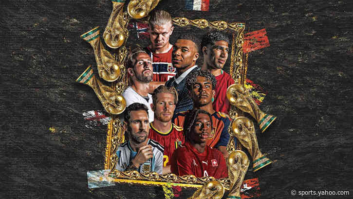 World Cup power rankings: The 8 quarterfinalists, from title favorite to long shot