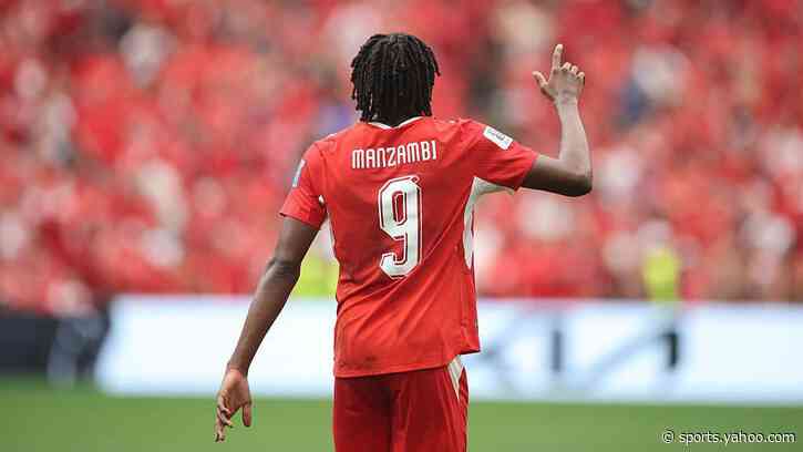 Newcastle target Manzambi 'wants to improve every single day'