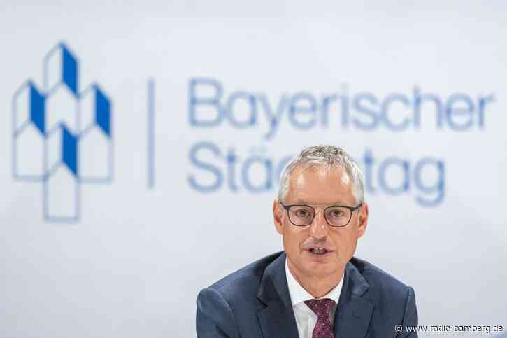 Straubinger OB bleibt Städtetags-Vorsitzender