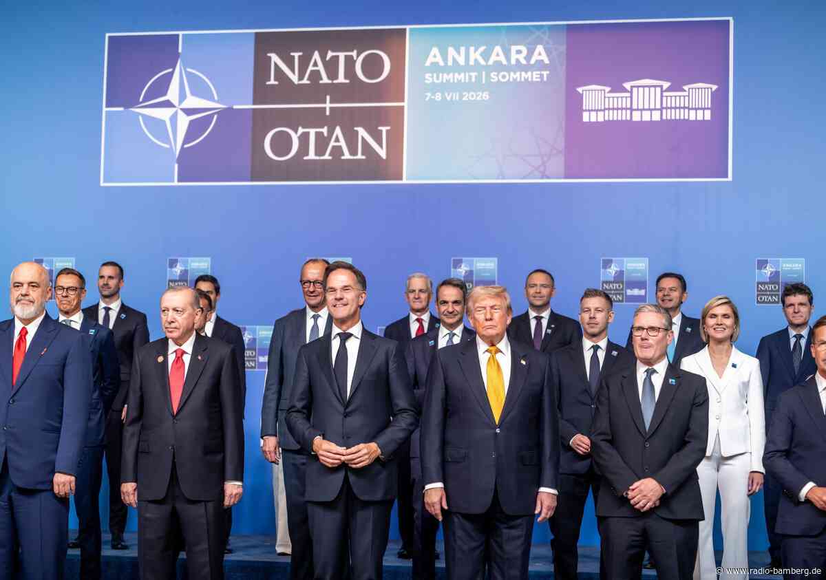 Die fünf wichtigsten Punkte der Nato-Erklärung von Ankara