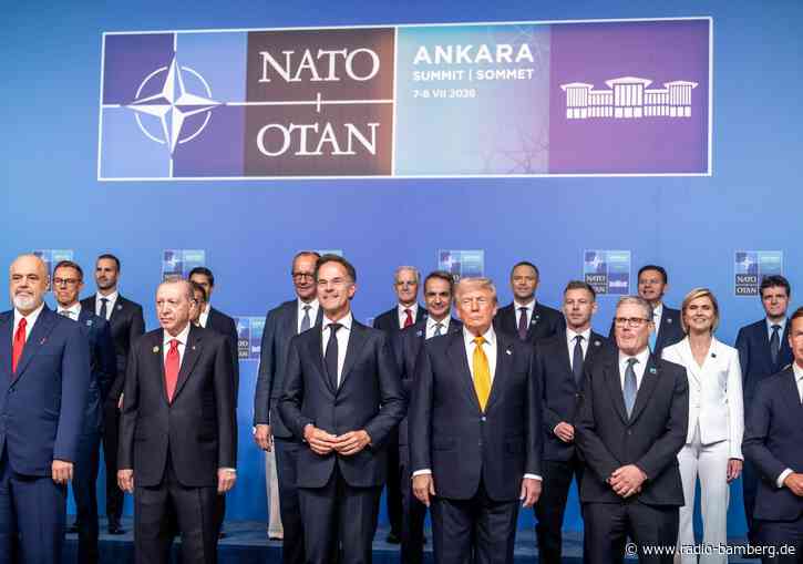 Die fünf wichtigsten Punkte der Nato-Erklärung von Ankara