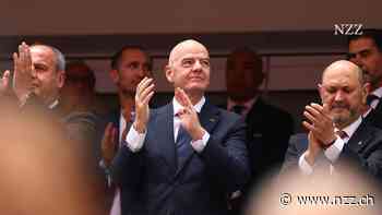 LIVE-TICKER - Fussball-WM 2026: EU-Abgeordnete fordern Untersuchung gegen Infantino +++ Kroatiens Erfolgscoach Dalic tritt zurück, Martínez-Aus bei Portugal bestätigt