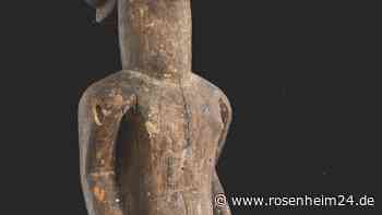 Spektakuläre Tribal Art-Auktion am Chiemsee: Über 500 Objekte werden versteigert