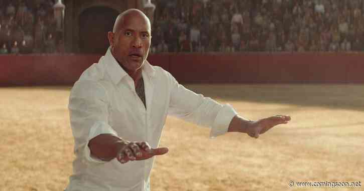 Dwayne Johnson’s Post-Moana Movie Career Is Taking an Exciting Turn