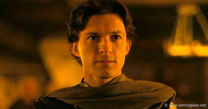 ‘A New Chapter’: Why The Odyssey Is Officially an End of an Era for Tom Holland