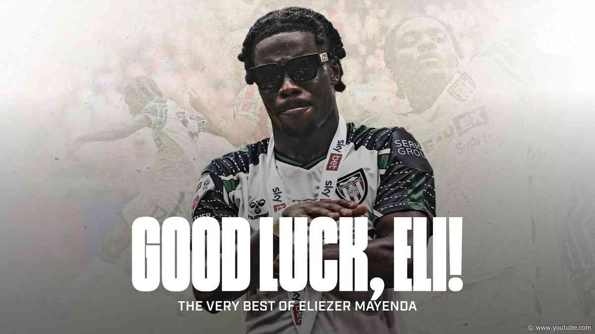 The Best of Eliezer Mayenda at Sunderland | Every Goal & Top Moments 💥