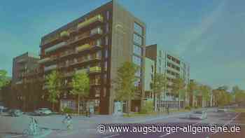 Neues Quartier geplant: In der Blaubeurer Straße sollen Hunderte Studentenwohnungen entstehen
