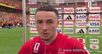 Rubén Vargas: “Hoy me sentí más seguro que en todos esos penaltis”