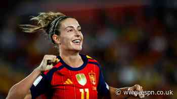 2x Ballon d'Or winner Putellas joins London City