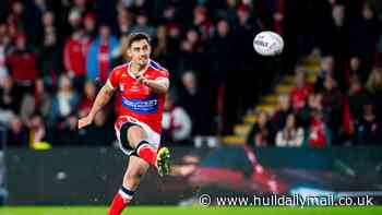 Hull KR trio pushing to make return against Wakefield Trinity amid Arthur Mourgue update