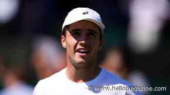 Meet Wimbledon wildcard Arthur Fery's multimillionaire parents - including famous tennis player