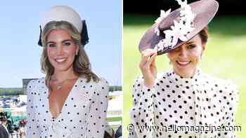 Kate Middleton's ex-stylist just took the crown for Wimbledon's best-dressed