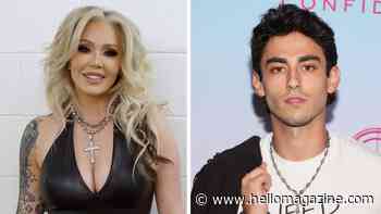 Bunnie XO, 46, steps out with 24-year-old reality star amid divorce with Jelly Roll