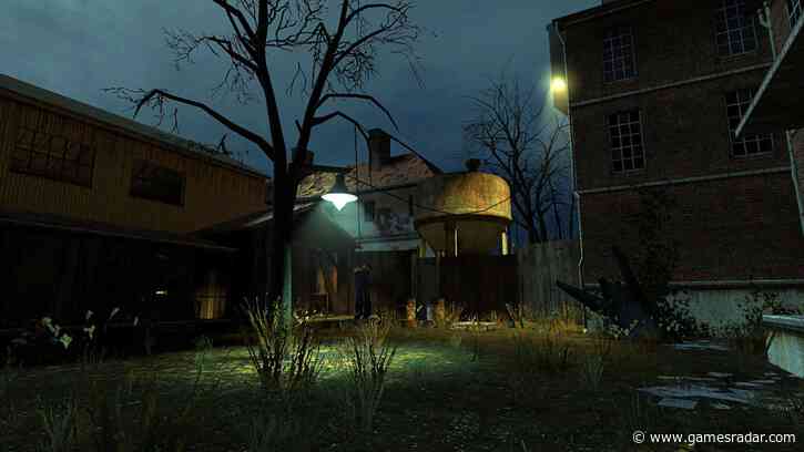 A current Valve designer recreated Half-Life 2's Ravenholm in the Source 2 engine, and says he was "blown away at how powerful these tools are"