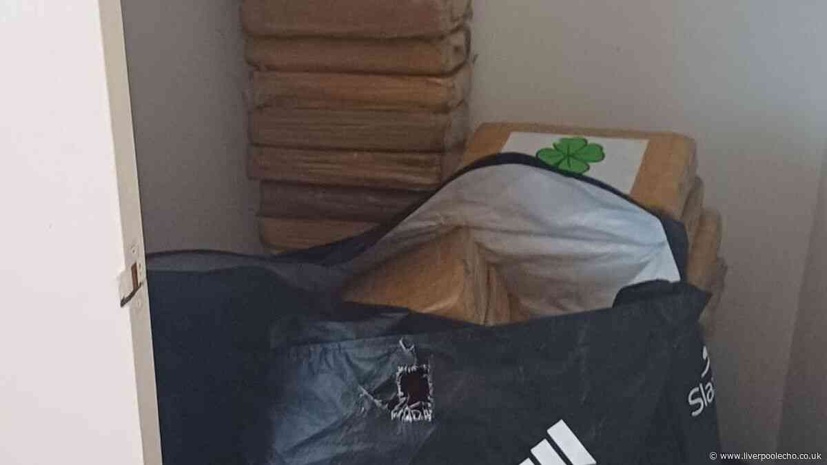 BREAKING: £10m worth of cocaine found in Old Swan house as woman arrested
