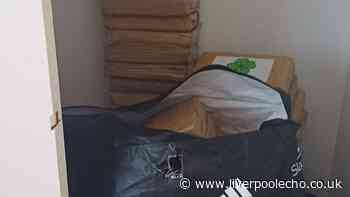 BREAKING: £10m worth of cocaine found in Old Swan house as woman arrested