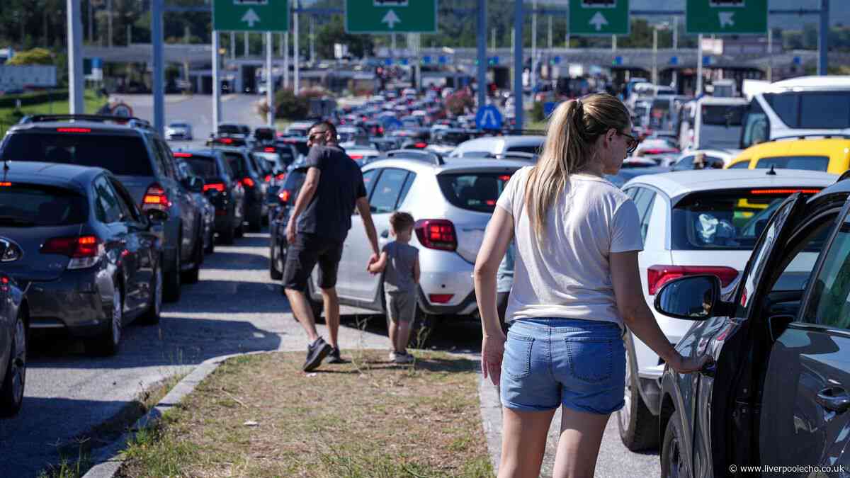 Home Office Wednesday update for Spain, France, Greece travellers over rule suspension call