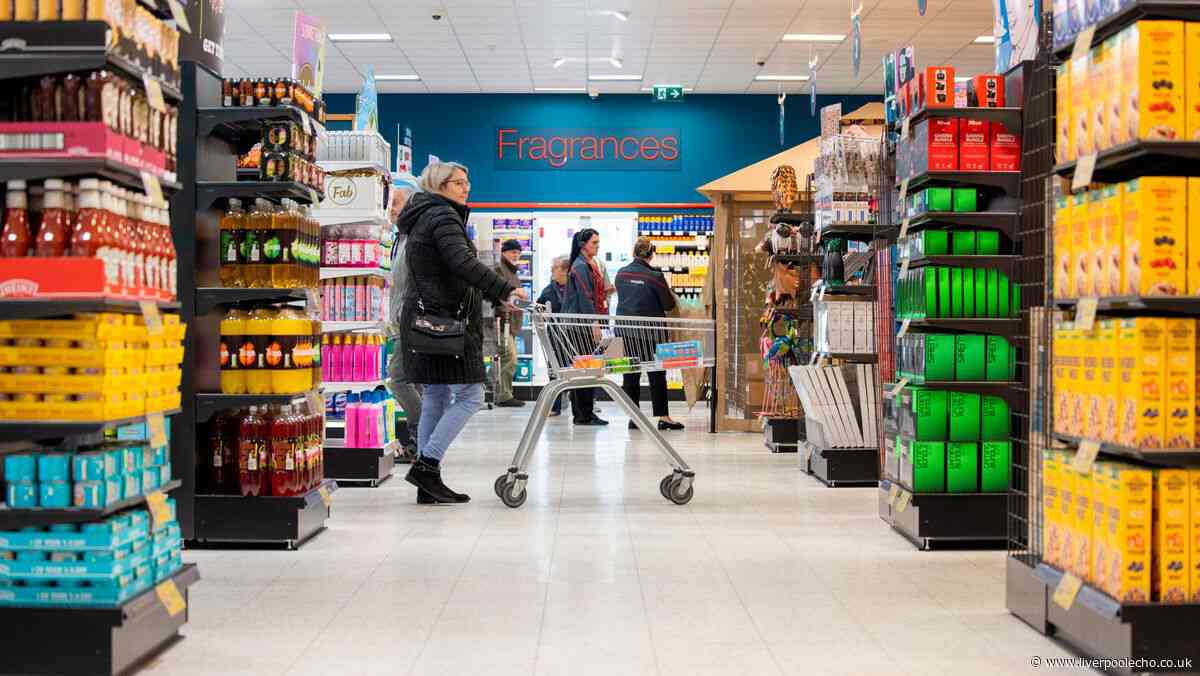 Home Bargains shoppers sprint to try 'game-changing' new Aero bar