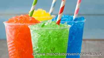 Easy 3 ingredient slushies to make during UK heatwave