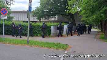 Mehrere Verletzte nach Amoklage an Gymnasium Schongau – Polizei nimmt 16-Jährigen fest