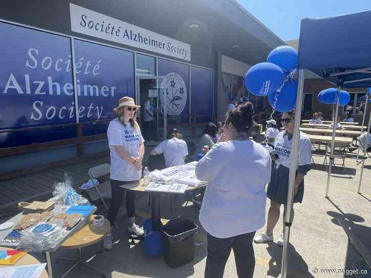 North Bay Walk for Alzheimer's raises almost $30,000 for families facing dementia