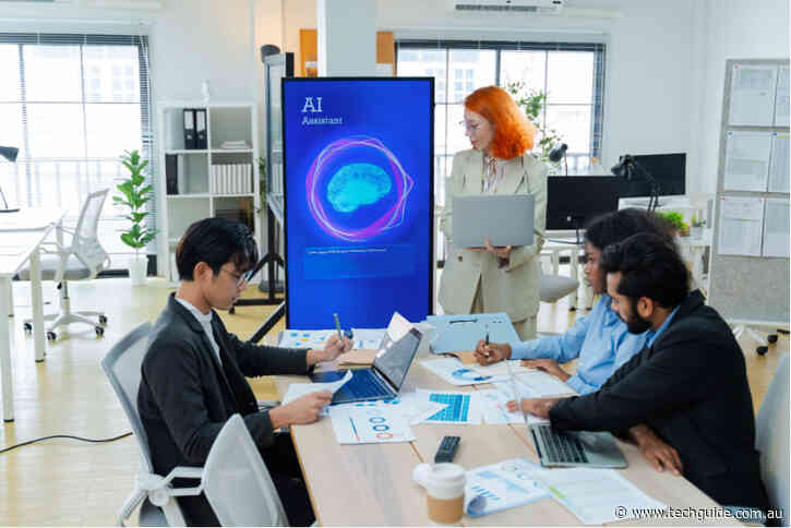 Designing Offices for an AI-Driven Workforce