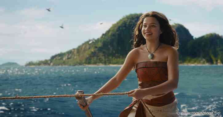 Moana Review: Another Pointless Disney Live-Action Movie Remake