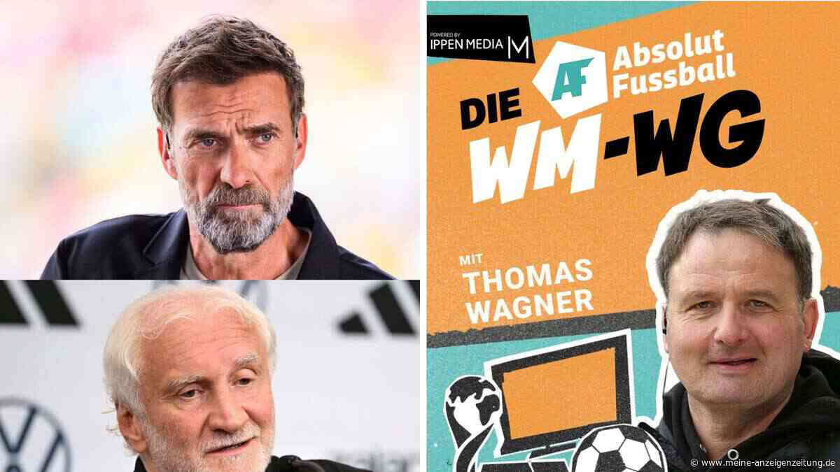 Darum könnte das Duo Völler und Klopp funktionieren – Wagner prognostiziert DFB-Zukunft