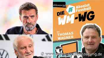 Darum könnte das Duo Völler und Klopp funktionieren – Wagner prognostiziert DFB-Zukunft