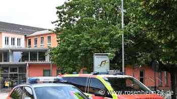 „Amoklage“ an Schule in Schongau: Zwei Mädchen (13) schwer verletzt – Motiv bislang unklar