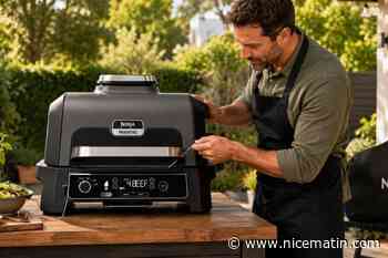 Idéal pour la terrasse ou le balcon : ce barbecue électrique complet est en super promo pour les soldes