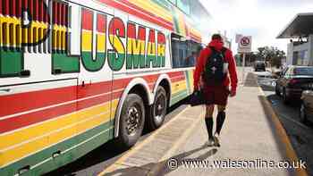 Wales press conference Live updates as players told team news