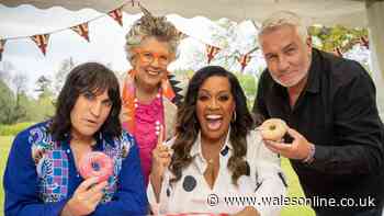 Channel 4 breaks silence on Great British Bake Off future after ITV and Sky move