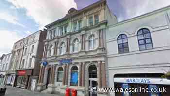 Bid to turn former Bridgend bank into bar and nightclub