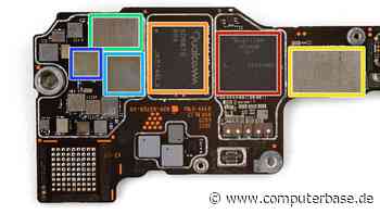 Funkkomponenten: Apple investiert mehr als 30 Milliarden US-Dollar in Broadcom