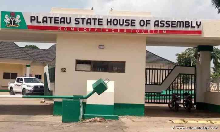PDP kicks as Plateau Assembly advances Pension Bill for ex-speakers, lawmakers