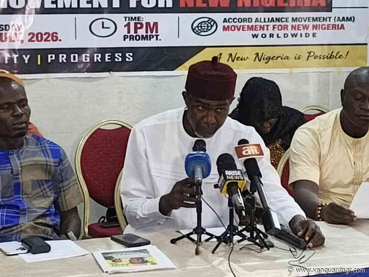 2027: Accord stakeholders back Gbenga Hashim for president