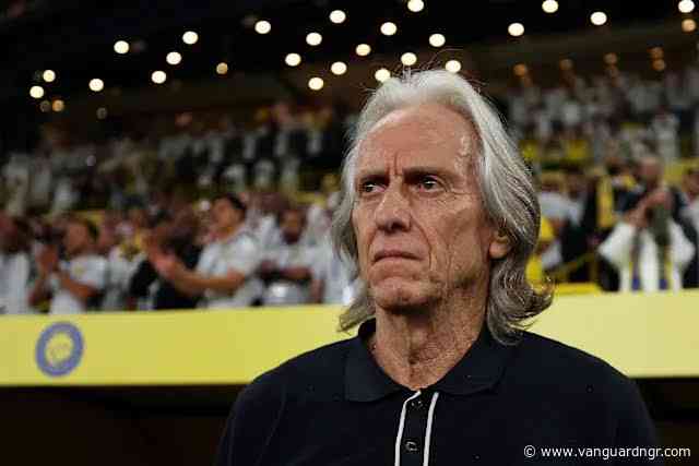 Jorge Jesus leading candidate to replace Martinez as Portugal coach — Reports