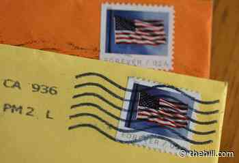 Forever stamps getting pricier this weekend — and it's likely not the last price hike