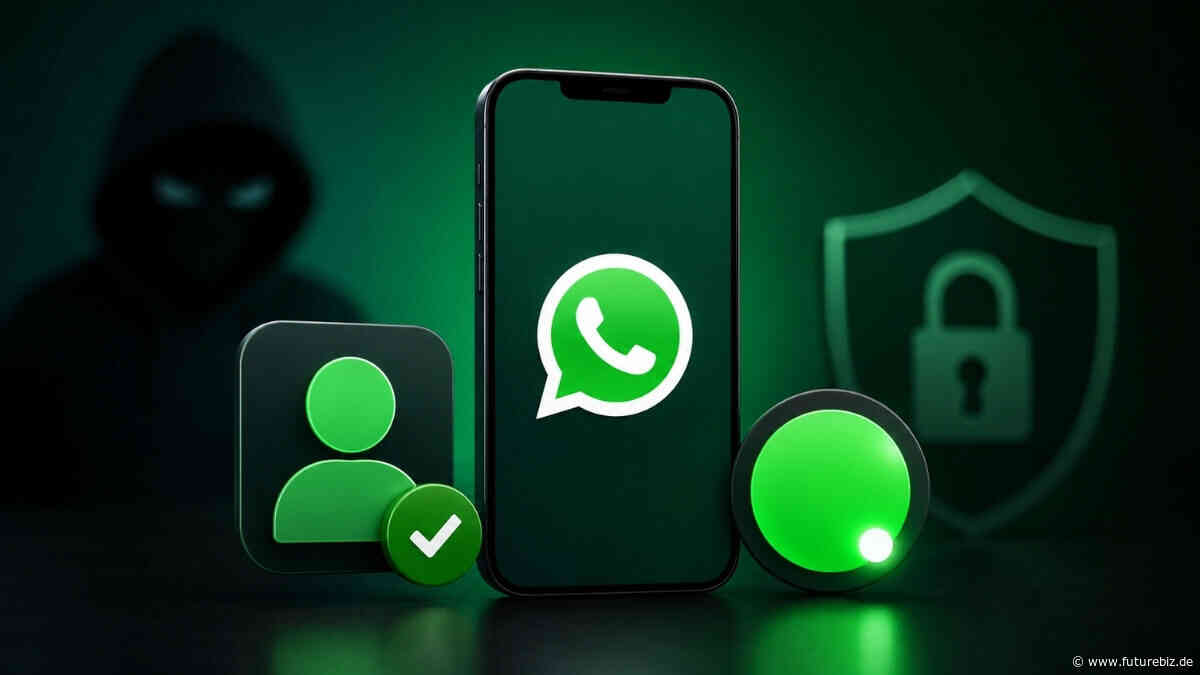 Whatsapp Update führt Benutzernamen und Live Status ein