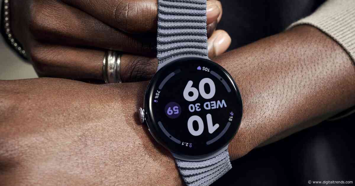 Google’s Pixel Watch 5 may not escape the 2026 price hikes