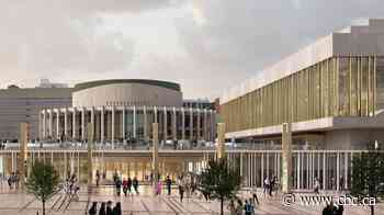 Montreal's Place des Arts gets $134M makeover