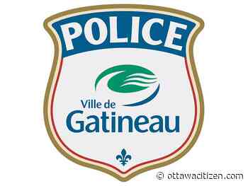 Gatineau officer charged with armed assault, causing bodily injury