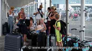 New travel rules for children aged eight and nine now in place at 13 UK airports