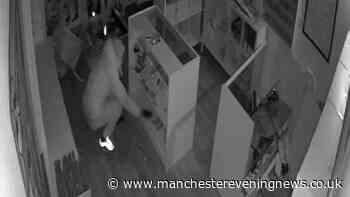 Thugs use crowbar to smash into gaming shop and steal £60k of Pokémon cards