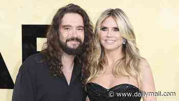 Heidi Klum, 53, says her HUSBAND, 36, encouraged her to gain weight after years of being branded 'fat' in fashion world