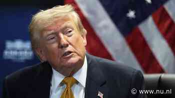 Live | Trump zegt dat hij Iran vandaag opnieuw wil aanvallen