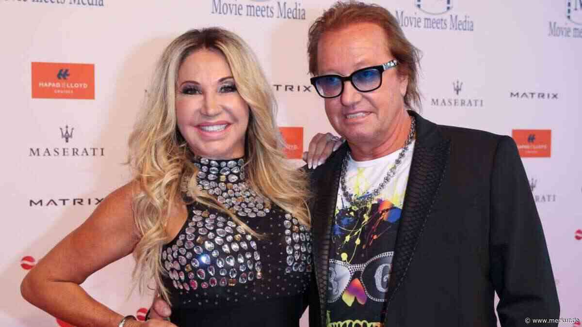 „Lächerliche Nummer“: Carmen und Robert Geiss packen über TV-Anfänge aus