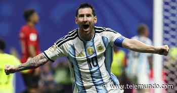 Radar Mundial: Argentina firma una remontada épica y Suiza elimina a Colombia en penales