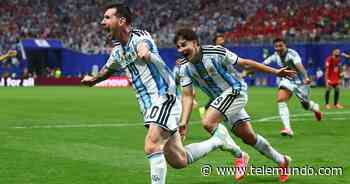 ¡Argentina avanza con autoridad y Suiza sobrevive en los penales!
